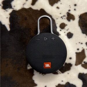 JBL Black Portable Bluetooth Speaker